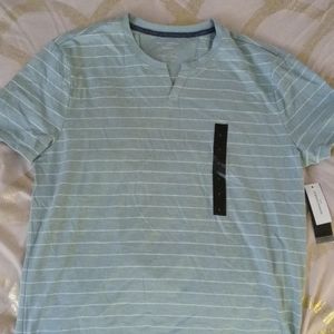 Striped Cotton tee